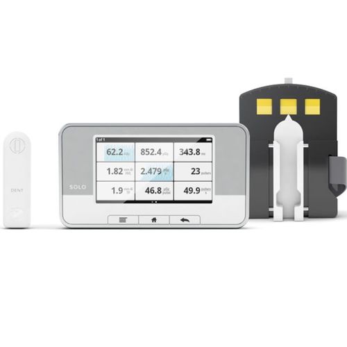 dosímetro para control de calidad rayos X - RaySafe