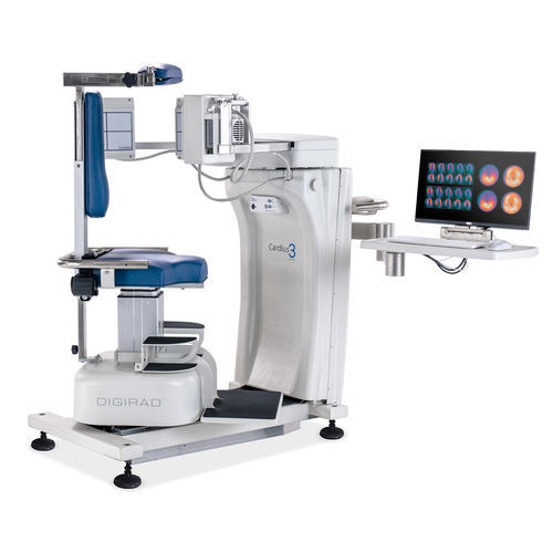 Cámara de rayos Gamma con 3 detectores - Cardius C3 - Digirad - para escintigrafía cardíaca