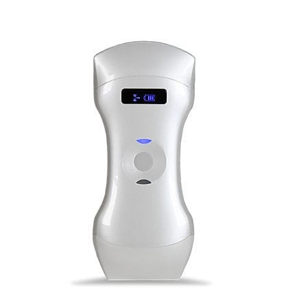 Ecógrafo de mano - SX-1CTS - MinXray - para ecografía polivalente / blanco y negro / sonda todo en uno