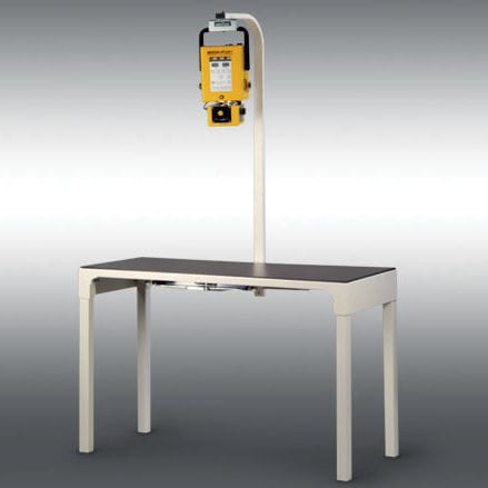 Sistema de radiografía veterinaria analógico - XRT300 - MinXray