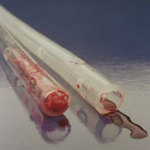Catéter de drenaje de heridas - AXIOM - Vitalcor - torácico