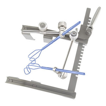 Retractor cardíaco - VC18222XX Series - Vitalcor - quirúrgico / apto para autoclave