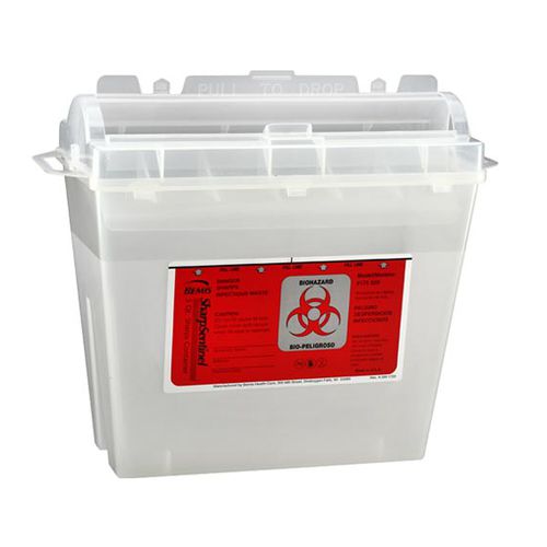 Contenedor de agujas - 175 020, 175 030, 175 040 - BEMIS Health Care - de jeringas