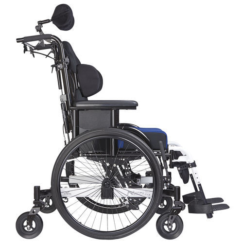 Silla de ruedas manual - NEOX™ - PHYSIPRO - de exterior / de interior / con reposapiernas
