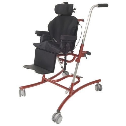 Verticalizador manual - PHYSIPRO - pediátrico