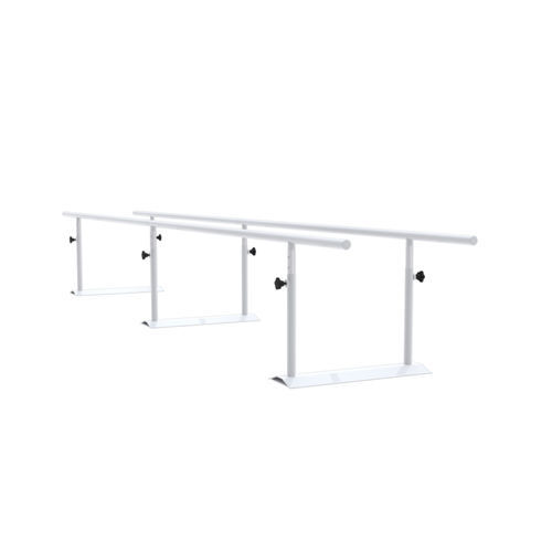 Barras paralelas de rehabilitación de altura regulable - FGG28 - Genin Techmed