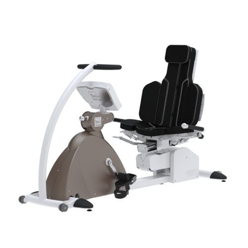 Cicloergómetro semiinclinado - CAR650 - Genin Techmed