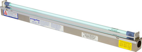 Lámpara médica - DE  - STERIL-AIRE - germicida / UV / de pared