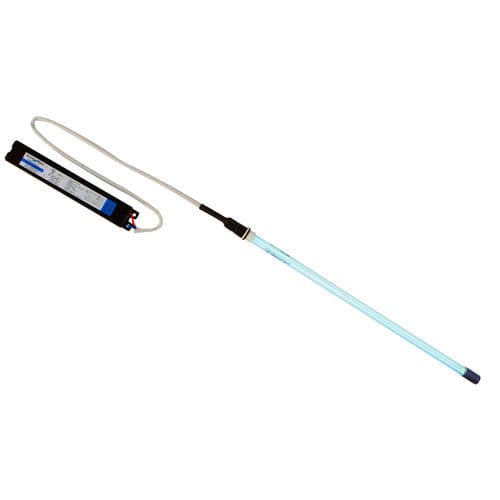 Lámpara médica - STERIL-AIRE - germicida / UV / de mano