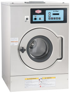 Lavadora-centrifugadora de carga frontal - MWT12J5 - Milnor