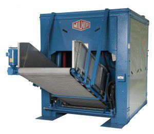 Centrifugadora de carga frontal - MXT4232 - Milnor