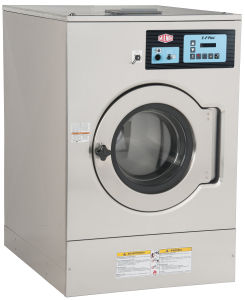 Lavadora-centrifugadora de carga frontal - MWT18J6 - Milnor