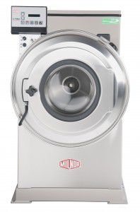 Lavadora-centrifugadora de carga frontal - 30022VRJ - Milnor