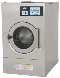 Lavadora-centrifugadora de carga frontal - MWT27E5 - Milnor