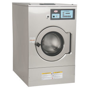 Lavadora-centrifugadora de carga frontal - MWT27X5 - Milnor