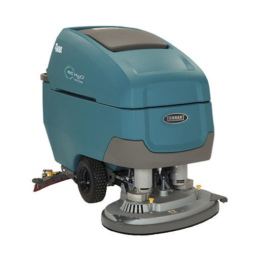 Fregadora-secadora con operador a pie - T600e - Tennant