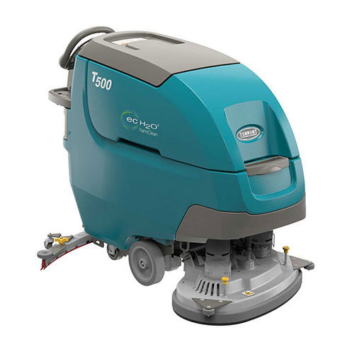 Fregadora-secadora con operador a pie - T500 - Tennant