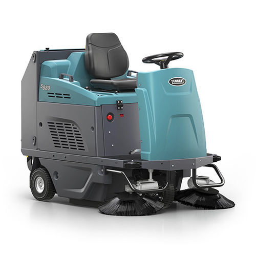 Barredora con operador a bordo - S880 - Tennant
