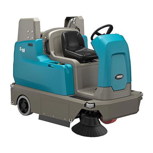 Barredora con operador a bordo - S16 - Tennant