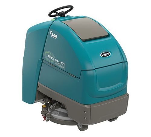 Fregadora-secadora con conductor plantado - T350 - Tennant