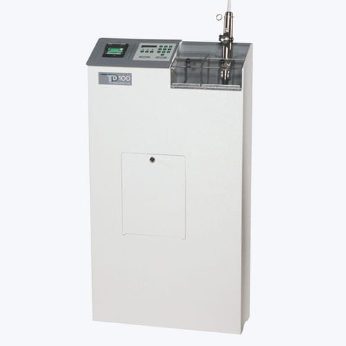 Sistema de desinfección para sondas de ecografía - TD 100® - CS Medical - automatizado