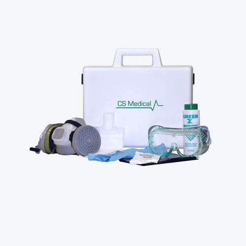 Kit de limpieza de emergencia - CS-200850 - CS Medical