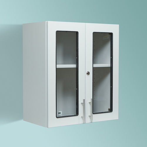 Vitrina de seguridad - 20681 - Health Care Logistics - de medicamentos / para instrumental / de hospital