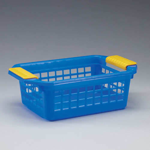 Canasta para almacenamiento - 18324 - Health Care Logistics - de plástico