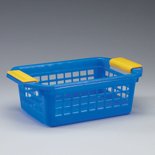 Canasta para almacenamiento - 18324-31 - Health Care Logistics - de plástico / apilable