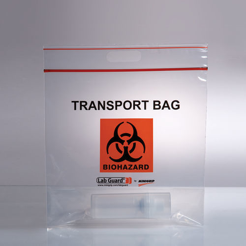Bolsa de envasado para productos peligrosos - 18359 - Health Care Logistics