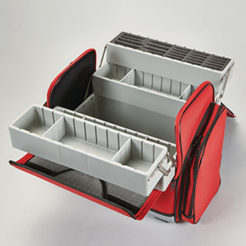 Mochila de plástico - 15194 - Health Care Logistics