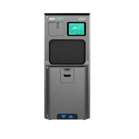 Esterilizador médico - STERRAD™ 100NX - ASP - Advanced Sterilization Products - de plasma / de pie / de carga frontal