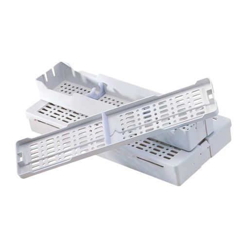 Bandeja para instrumental dental - APTIMAX™ - ASP - Advanced Sterilization Products - para instrumental quirúrgico / para almacenamiento / perforada