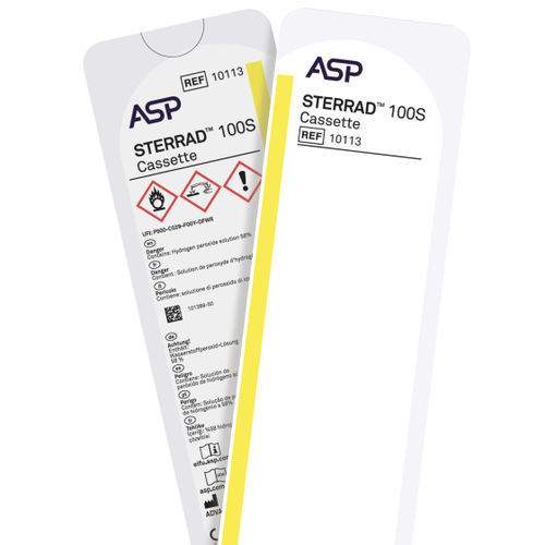 Cassette de esterilización para instrumental - STERRAD™ - ASP - Advanced Sterilization Products