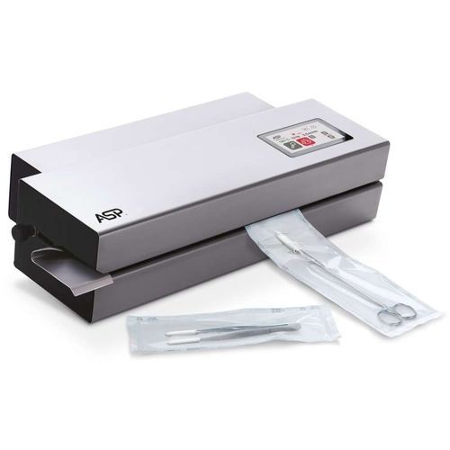 Sellador térmico médico - HS 2000 - ASP - Advanced Sterilization Products - automático / para embalajes médicos / de mesa