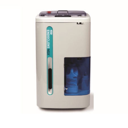 Lavadora desinfectadora de endoscopios - ENDOCLENS-NSX™ - ASP - Advanced Sterilization Products - de reprocesamiento / de pie / compacta
