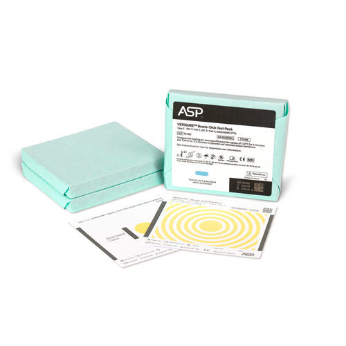 Kit de prueba Bowie-Dick - VERISURE™ - ASP - Advanced Sterilization Products - de esterilización