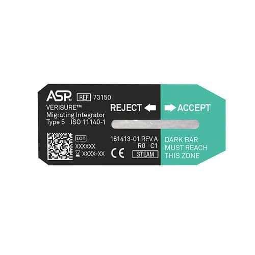 Indicador químico - VERISURE&trade; - ASP - Advanced Sterilization Products - de esterilización / médico