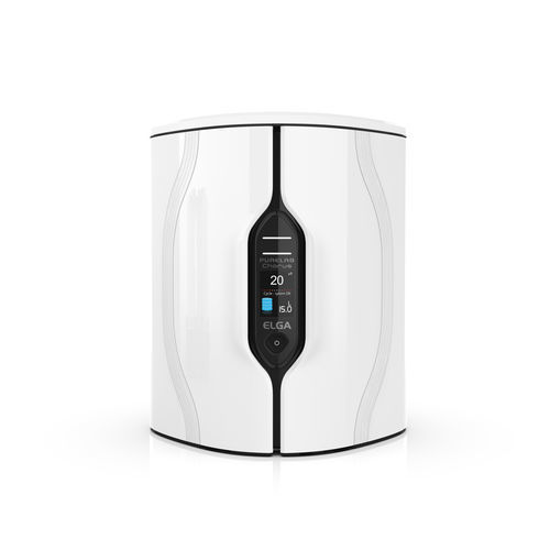 Sistema de purificación de agua de laboratorio - PURELAB® Chorus 3 - VEOLIA - para lavadora-desinfectadora / para autoclaves / de ósmosis inversa