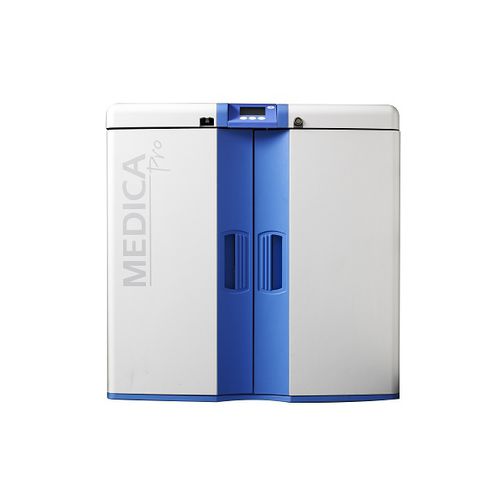 Purificador de agua de laboratorio - MEDICA® Pro EDI 60/120 - VEOLIA - con electrodesionización