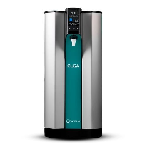 Purificador de agua de laboratorio - PURELAB® Quest - VEOLIA - por UV / para agua ultrapura
