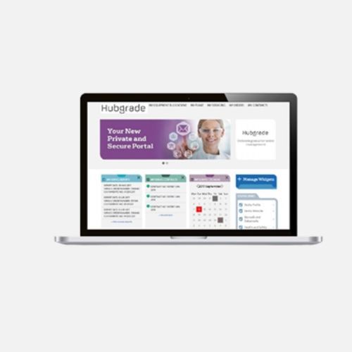 Software médico - Hubgrade - VEOLIA - de laboratorio / de monitorización