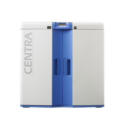Purificador de agua de laboratorio - CENTRA® R60/120 - VEOLIA - de ósmosis inversa / con electrodesionización / con desionización