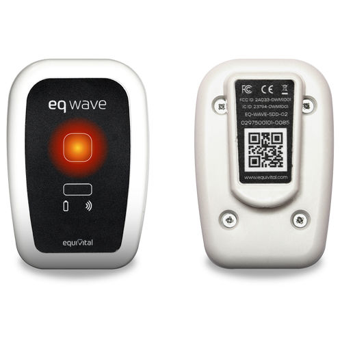 Monitor de pruebasing compacta - eq wave - Equivital - ponible