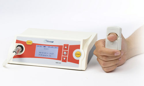 Monitor de paciente compacto - NBM 200 - OrSense - de frecuencia cardíaca / de hemoglobina / SpO2