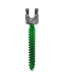 Tornillo pedicular toracolumbar - Reform® - Precision Spine - monoaxial / de titanio