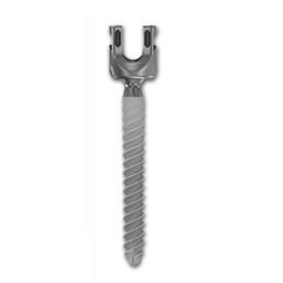 Tornillo pedicular toracolumbar -  Reform® HA - Precision Spine - monoaxial / de titanio