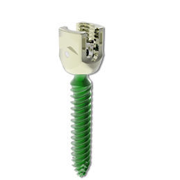 Tornillo pedicular toracolumbar - Reform® Ti  - Precision Spine - poliaxial / de titanio