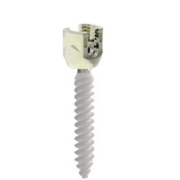 Tornillo pedicular toracolumbar - Reform® Ti HA - Precision Spine - poliaxial / de titanio