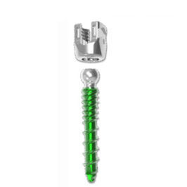 Tornillo pedicular lumbar - Reform® MC - Precision Spine - monoaxial